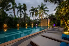 Secluded Paradise Relaxation Villa 4 - Image 3