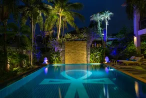 Secluded Paradise Relaxation Villa 4 - Image 4