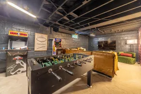 4 mins to Notre Dame | Game Room, Fire Pit, Grill - Image 3