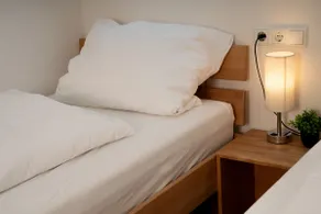Modern 3 room apartment with big balcony for 4 Pax - Image 5