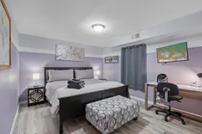 Hot Tub, Near Downtown, Work Space, Bdrm TV, Games - Image 4