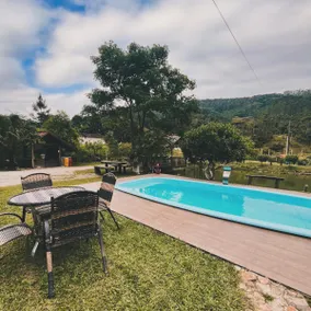 Sítio Querência – Leisure and comfort for all - Image 2
