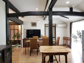 1 building for rent/20 minutes by car from Takamatsu center/Free parking/2 bedrooms/Japanese-style modern/large garden/BBQ in the garden! - Image 2
