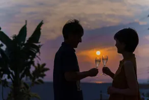 SunsetView Villa｜HeatedJacuzzi・BBQ・BlueCave・Kadena - Image 5