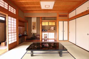 Koyasan Pilgrimage Route/Machishido Road/Junwa-style Architecture - Image 2
