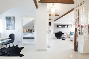 Luxury apartment with balcony in Bochum - Image 2