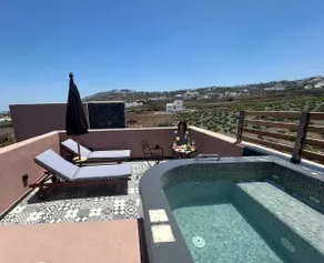 Golden Moments Santorini Villa Rhapsody - Image 4
