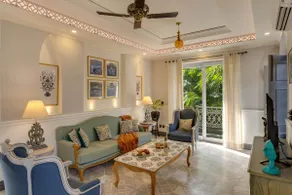 Villa Jaanzu - 4BHK with Private Pool in Saligao - Image 3