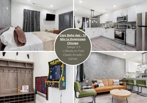 Stylish Cozy Boho • 10 Min to Downtown • Sleeps 5 - Image 2