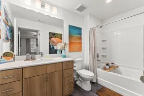 Luxury 2BD | Walk to Delta Center & Salt Palace - Image 5