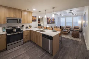 Luxury 2BD | Walk to Delta Center & Salt Palace - Image 3