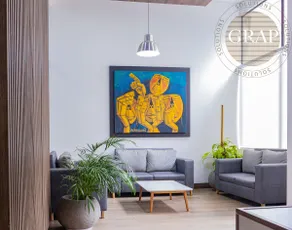 Comfort and relaxation in a loft-style apartment - Image 2