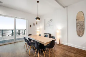 Surfside Beachfront Retreat | Game Room | 5BR - Image 5