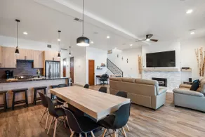 Surfside Beachfront Retreat | Game Room | 5BR - Image 4