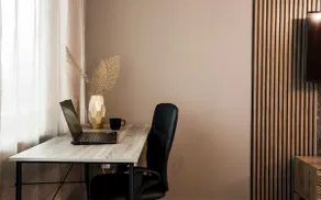 Rome Stylish Apt w Working Space and WiFi near UNSS - Image 5