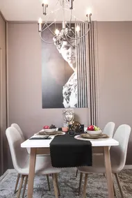 Rome Stylish Apt w Working Space and WiFi near UNSS - Image 2