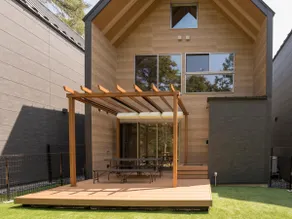 Enjoy the nature of Kinugawa! Private Villa with Natural Hot Spring & Sauna [Type B] - Image 2