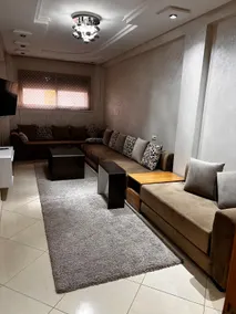 2BR Duplex with Terrace, Parking In Central Meknès - Image 3