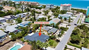 HARDING HAVEN Spacious pool home one block to the beach - Image 3