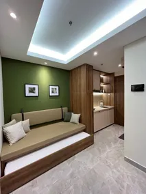 Luxury one bedroom city view 88 Avenue - Image 5
