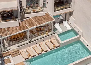 Ficus Seafront Villa, Eco Pool & Close to Beach, By ThinkVilla - Image 4