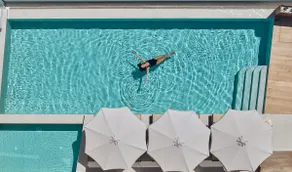 Ficus Seafront Villa, Eco Pool & Close to Beach, By ThinkVilla - Image 2