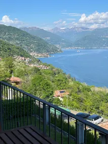 Lago Maggiore - Balcony with lake view & pool | 2 bedrooms - Image 4