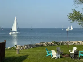 Large Waterfront Lake Michigan - Swim, Boat, Fish! - Image 2