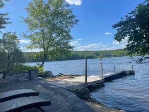 Lakefront Retreat with Private Dock and Hot Tub - Image 4