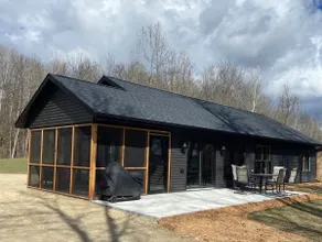 Newly Built Cedarpoint Cottage - Fishing/Kayaking - Image 3