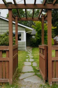Idyllic Cozy Cottage w/ Deck Overlooking Greenbelt - Image 3