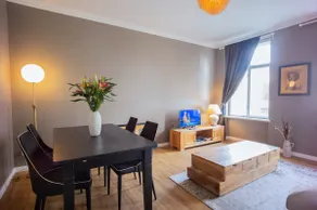 3-room family apartment with kitchen - terrace - Image 4