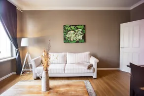 3-room family apartment with kitchen - terrace - Image 2
