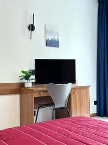 Double room with kitchen and terrace - Image 4