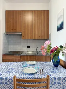 Double room with kitchen and terrace - Image 2