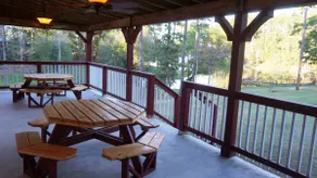 Sam Rayburn Lakefront Cabin with Loft - Cabin #1 - Image 3
