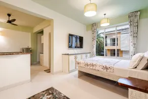 Boutique Vagator Stay • Pool & Gym - Image 3