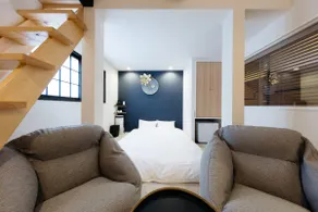Japanese Modern Loft Tatami Room | Let's enjoy Hida Takayama in a smarter and simpler way! [Kaya-KAYA-] - Image 2