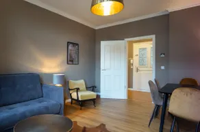 3-room family apartment with kitchen - terrace - Image 2