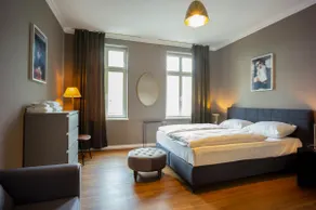 3-room family apartment with kitchen - terrace - Image 4