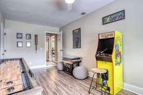 The Robin Retreat | Game room + Fire pit - Image 2