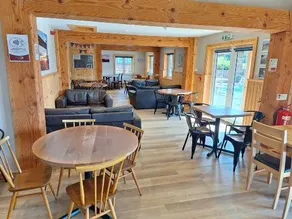 Cosy log cabin in Snowdonia 357 - Image 5