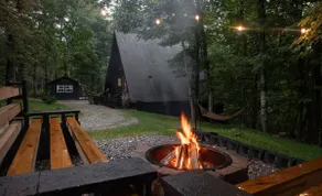 Cozy A-Frame- Pet Friendly, Hot tub, Firepit - Image 2