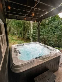 Cozy A-Frame- Pet Friendly, Hot tub, Firepit - Image 3