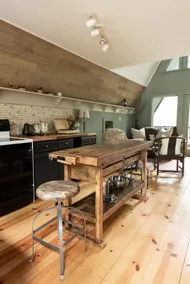 Cozy A-Frame- Pet Friendly, Hot tub, Firepit - Image 5