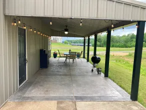 Lake Side Barndominium in Charming Buchanan - Image 2
