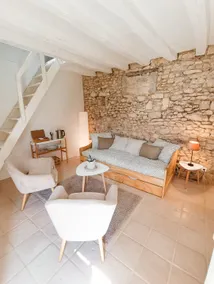 Loire Stone Cottage - The Falcon's Nest - Image 5