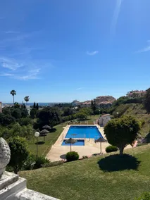 Apartment With one Bedroom in Las Lagunas de Mijas, With Wonderful sea View, Shared Pool, Furnished Terrace - 1 km From the Beach - Image 4