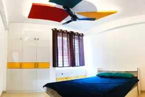 Heaven in ECR, spacious 2 BHK apartment. - Image 2