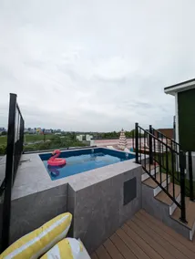 Heated Rooftop Pools, Games, 2Homes,Sleeps23 - Image 3